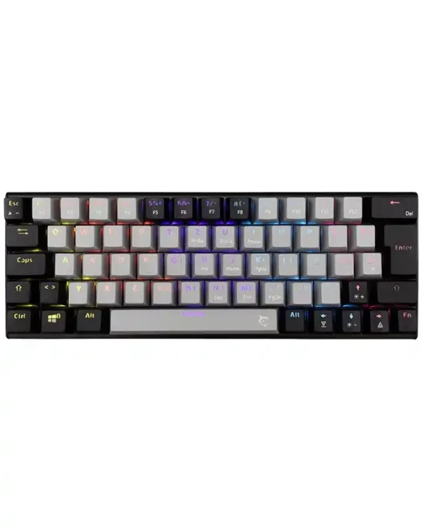 Mehanička tastatura White Shark Wakizashi 2 GK 002721 Blue Switches