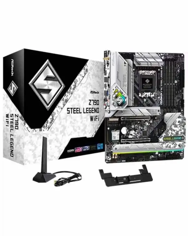 Matična ploča ASROCK Z790 Steel legemd