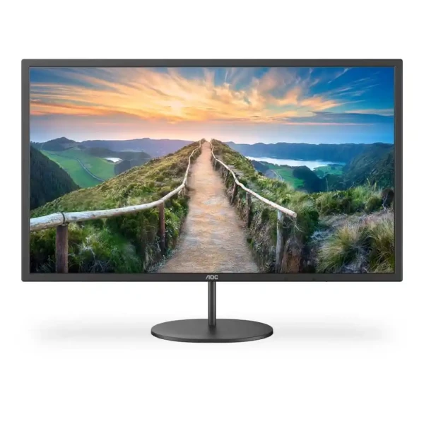 Monitor 32 Aoc Q32V4 2560x1440QHD75HzIPS5msHDMIDPZvučnici