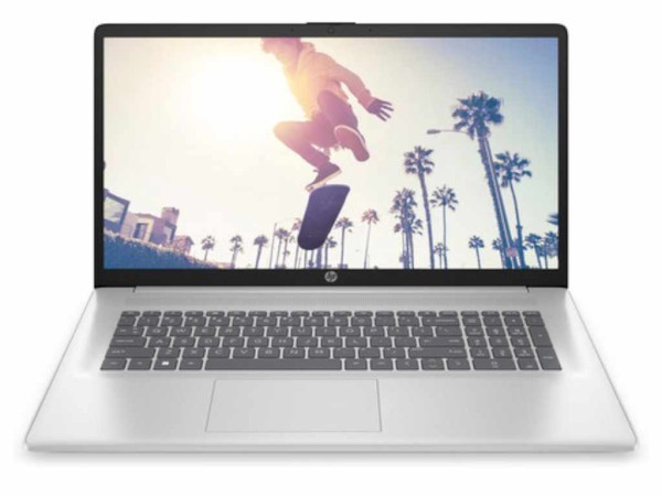 Laptop HP 17-cp3007nm DOS17.3''FHD AG IPSRyzen 7-7730U16GB512GBbacklitsrebrna' ( 'B4DQ0EA#BED' ) 