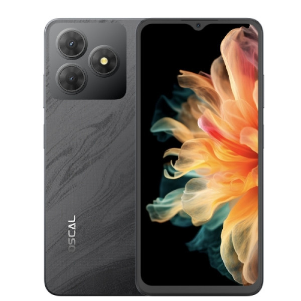 Smart telefon Oscal FLAT 2,  6.65'' OC4GB256GB13MP5000mAh