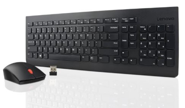 NOT DOD LN KYB+MOUSE Essential Bežični Combo Set, 4X30M39497