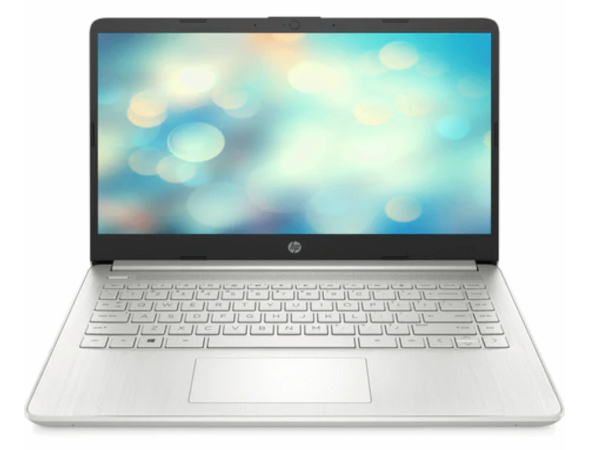 Laptop HP 14s-dq5027nm DOS14''FHD AG IPSi5-1235U16GB512GBsrebrna' ( '92R82EA#BED' ) 