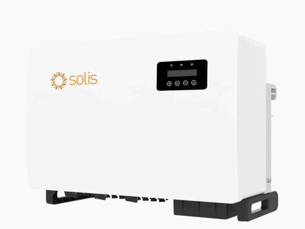 Inverter SOLIS, S5-GC33K, 33kW, 3ph, 3 MPPT, DC' ( 'S5-GC33K' ) 