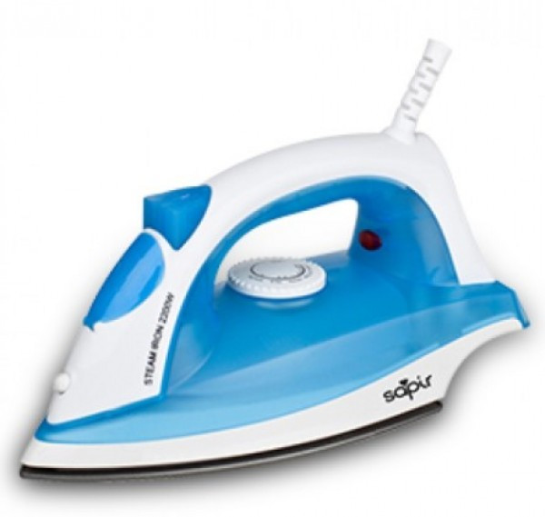 Pegla na paru SP-1050-BRC 2200W, plava