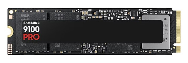 M.2 NVMe 4TB, 2280, Gen PCIe 5.0x4, 9100 PRO, Read up to 14800 MB/s, Write up to 13400 MB/s (single sided) ( MZ-VAP4T0BW ) 