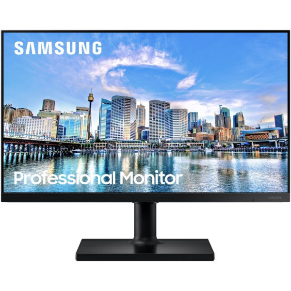 Monitor 24'' Samsung LF24T450FQR IPS 1920x108075Hz5msHDMIDPUSB