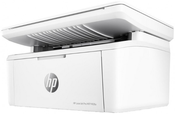 HP LaserJet Pro MFP M28a W2G54A Mono, Laserski stampac + Skener A4 (Toner CF244A)
