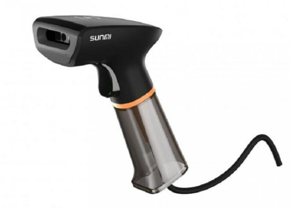 POS PC Sunmi U2 SET Skener + nosač