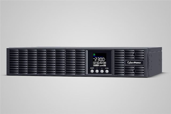 CyberPower 2000VA1800W OLS2000ERT2UA, online, RackTower