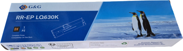 Ribbon Epson LQ-630K/G&G