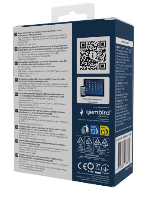 TA-UC-2A2C-PD100-01-BK