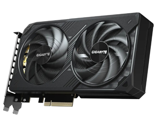 GIGABYTE nVidia GeForce RTX 5060 Ti WINDFORCE 16GB 128bit GV-N506TWF2-16GD rev. 1.0 grafička karta
