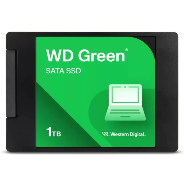 SSD 2.5 SATA 1TB WD Green WDS100T3G0A-00BJG0