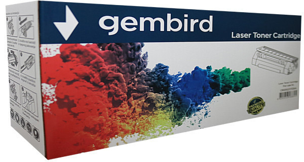 Toner Gembird C-TN321 C zam. kaseta za Konica Cyan 25k