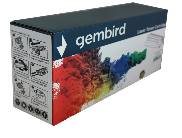Toner Gembird CF281A M604 / M605 / M606 / M630, CRG-039  zam. kaseta za HP 10.5k