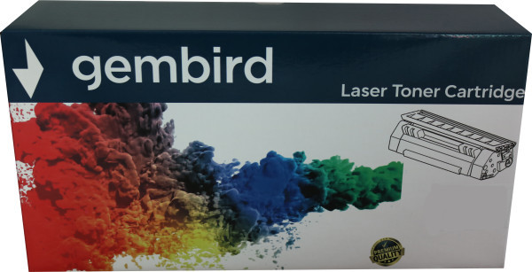 Toner Gembird C-TN512/TN514/TN324 C MPS  zam. kaseta za Konica Cyan 26k