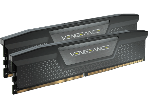 Memorija CORSAIR VENGEANCE 32GB(2x16GB)DDR56000MHzCL361.35VXMP & EXPO' ( 'CMK32GX5M2E6000Z36' ) 