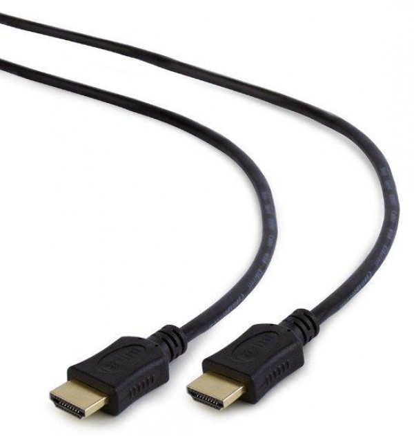 CC-HDMI4A-1.5M **  Gembird HDMI kabl v.1.4 ethernet support 3D/4K TV 1,5m (100)