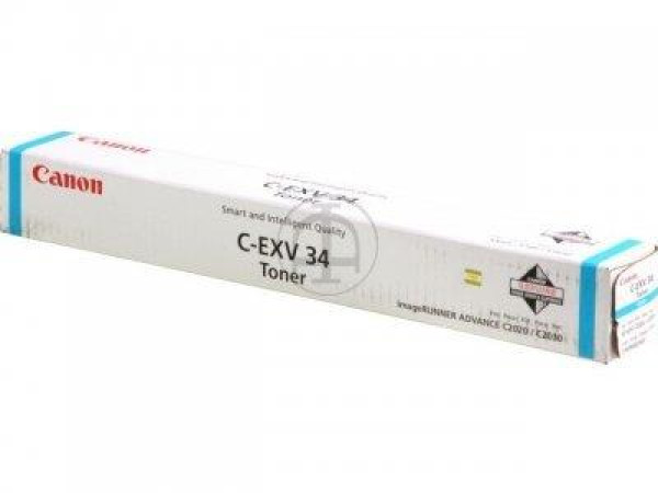 Toner CANON CEXV34plava' ( 'CF3783B002AA' ) 