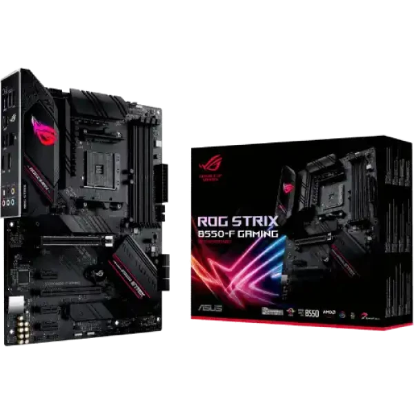 Matična ploča Asus ROG STRIX B550-F GAMING DPHDMIM.2