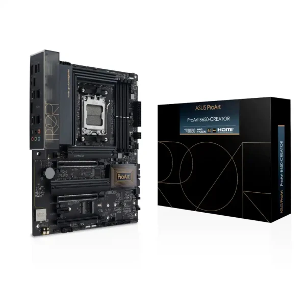 Matična ploča AM5 Asus Proart B650-Creator