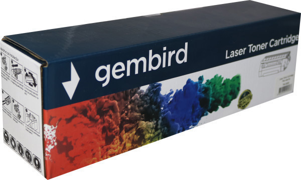 Toner Gembird C-CRG-070H zam. kaseta za Canon 10.2k (Bez cipa)