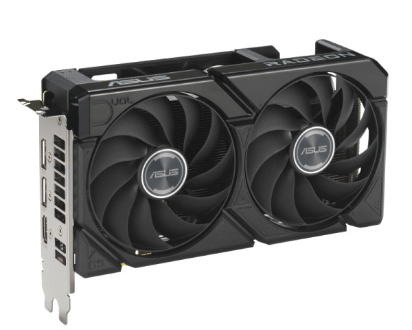 ASUS AMD Radeon RX 9060 8GB DUAL-RX9060XT-8G grafička karta