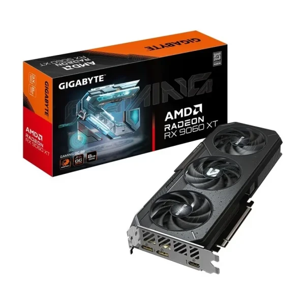 Grafička karta Gigabyte Radeon RX9060 OC GV-R9060TGAMING OC-8GD 8GB GDDR6