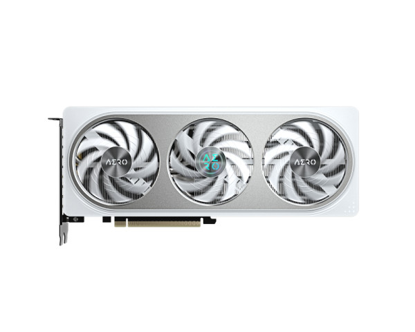 GIGABYTE nVidia GeForce RTX 5060 Ti AERO 8GB 128bit GV-N506TAERO OC-8GD rev. 1.0 grafička karta