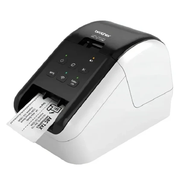 Štampač nalepnica BROTHER 62mm QL-810Wc