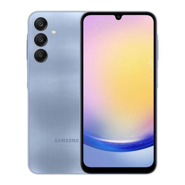 Mobilni Telefon Samsung Galaxy A25 5G 6GB128GB SVETLO PLAVI