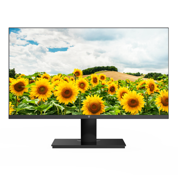 Monitor 23.8'' V7 L238V0-E IPS 1920x1080100Hz5msHDMIVGAzvučnici