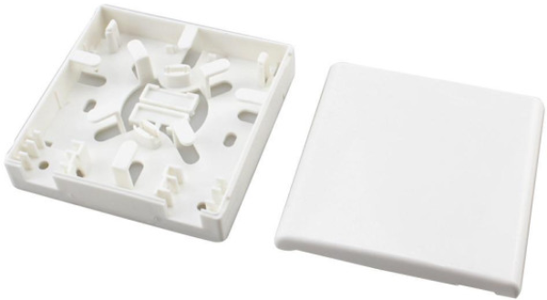 Opti?ka razvodna kutija FTTH indoor (ZOK) ExeLink sa 2 slota za konektore EXE090