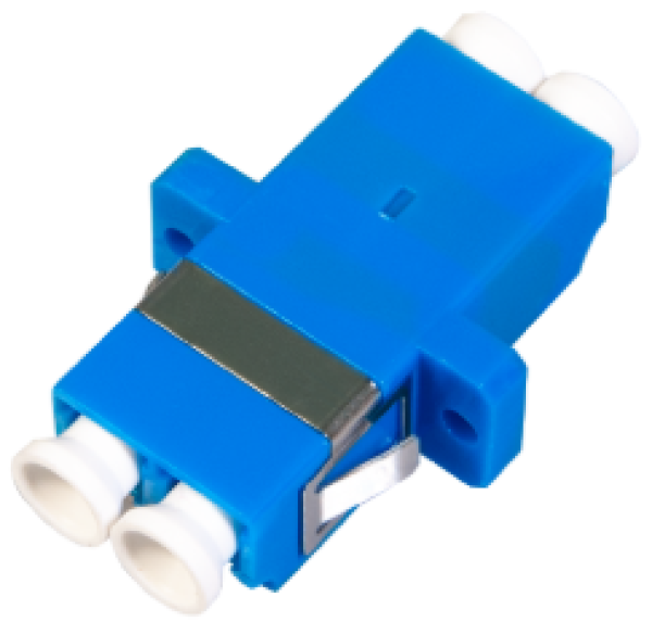 Adapter LC/UPC duplex SM EXE087