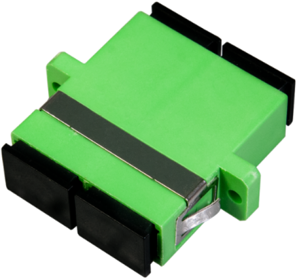 Adapter ExeLink SC/APC DUPLEX SM