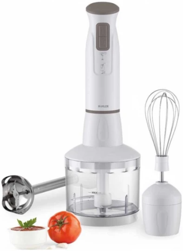 Muhler MB603 - štapni mikser 3u1, 600W Mühler
