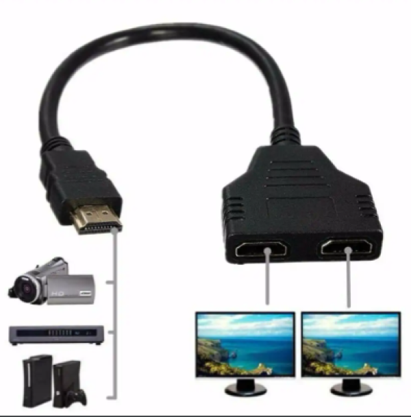 HDMI spliter razdelnik 12 1080p H2H-300