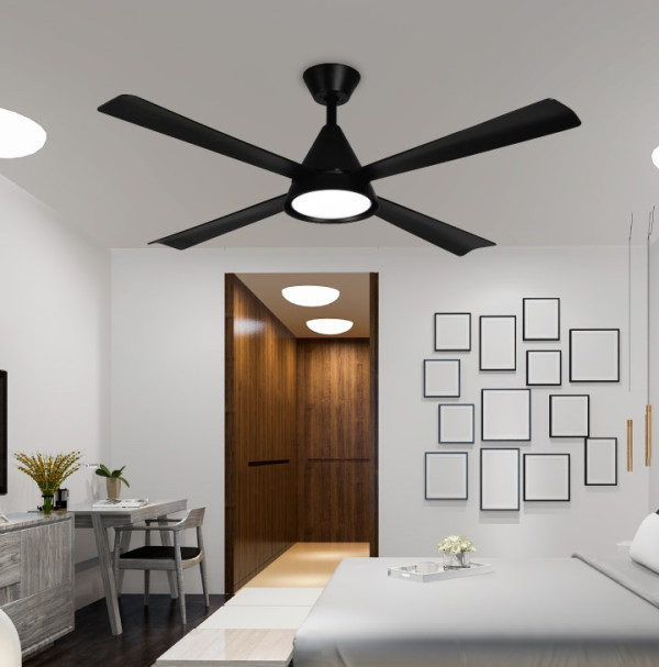 Plafonski vent. 52 inca elise, 30W, LED 24W, CFB042L-4/30