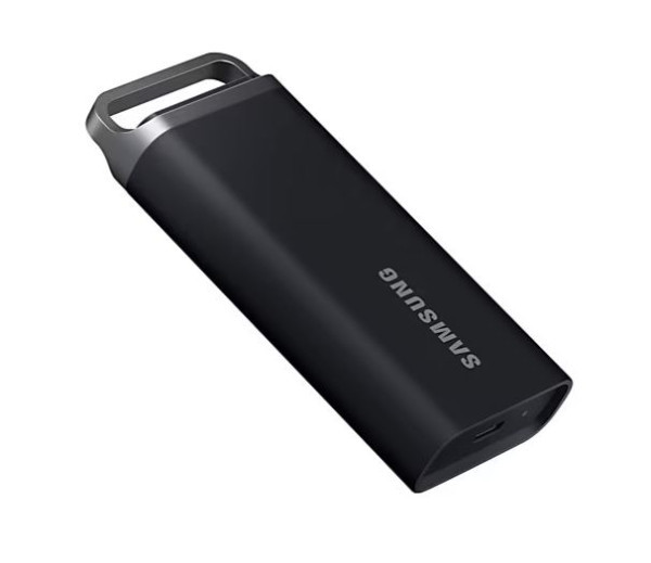 Eksterni SSD Samsung Portable T5 EVO 4TB MU-PH4T0SEU sivi