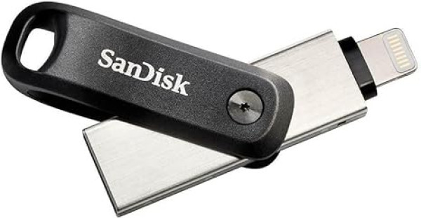 USB Flash SanDisk 128GB iXpand Go Apple USB 3.1, SDIX60N-128G-GN6NE
