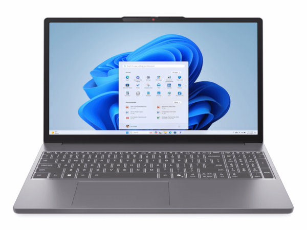 Laptop LENOVO IdeaPad Slim 3 15IRH10 DOS15.3'' WUXGAi5-13420H16GB1TBSRBsiva' ( '83K100BAYA' ) 