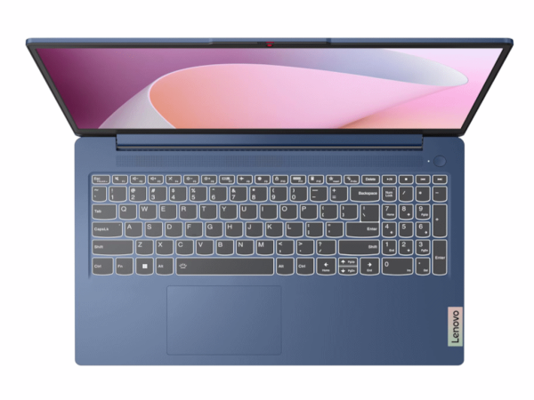 Laptop LENOVO IdeaPad Slim 3 15ABR8 DOS15.6'' FHDRyzen 7-5825U8GB512GBSRBtamno plava' ( '82XM00SJYA' ) 