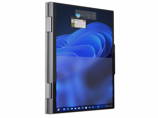 Laptop LENOVO ThinkPad X1 2in1 G9 Win11 Pro14'' 2.8K OLED TouchU7-155U32GB1TBFPRbklt engsiva' ( '21KE003HCX' ) 