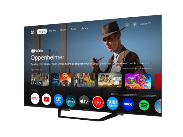 Televizor TESLA 55E655BUSD-LED55''UHDSmartGoogle TVcrna' ( '55E655BUS' ) 