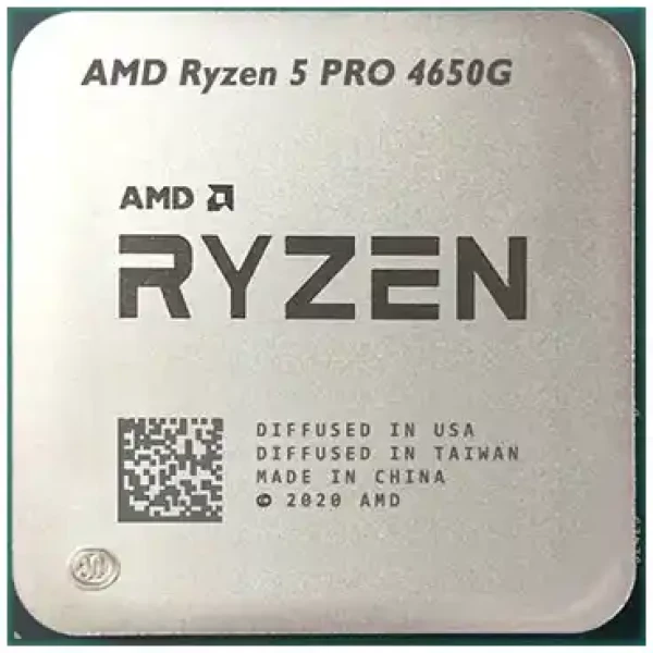 Procesor AMD AM4 Ryzen 5 PRO 4655G 3.7 GHz tray