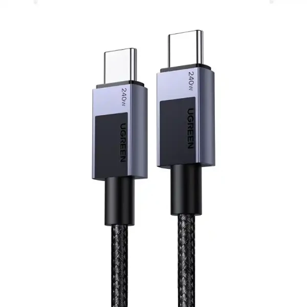 Kabl USB Tip C-Tip C Ugreen L513 240W 2m brzo punjenje