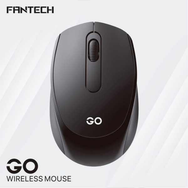 Miš Wireless Fantech W603 GO crni