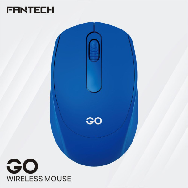 Miš Wireless Fantech W603 GO plavi