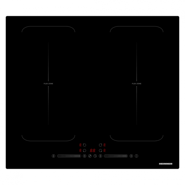 Ugradna ploča HEINNER HBHI-M4ZB2FXTC  60cmindukcijatimer